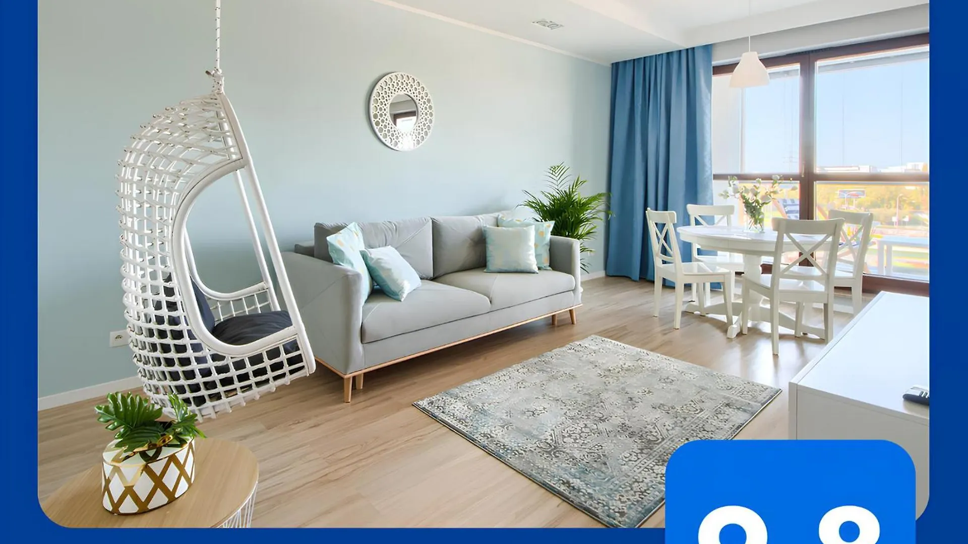 West Side Apartment Varsavia