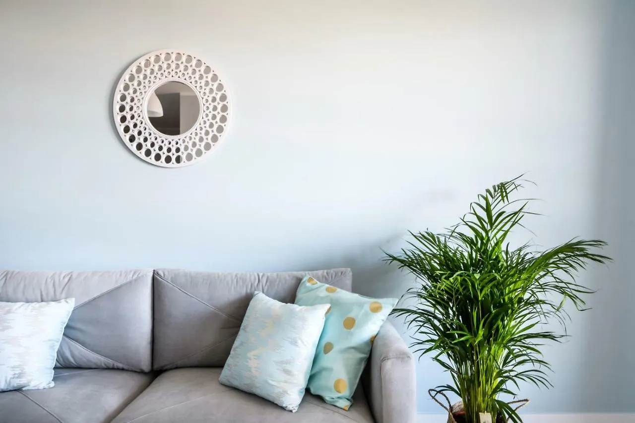 West Side Apartment Varsavia