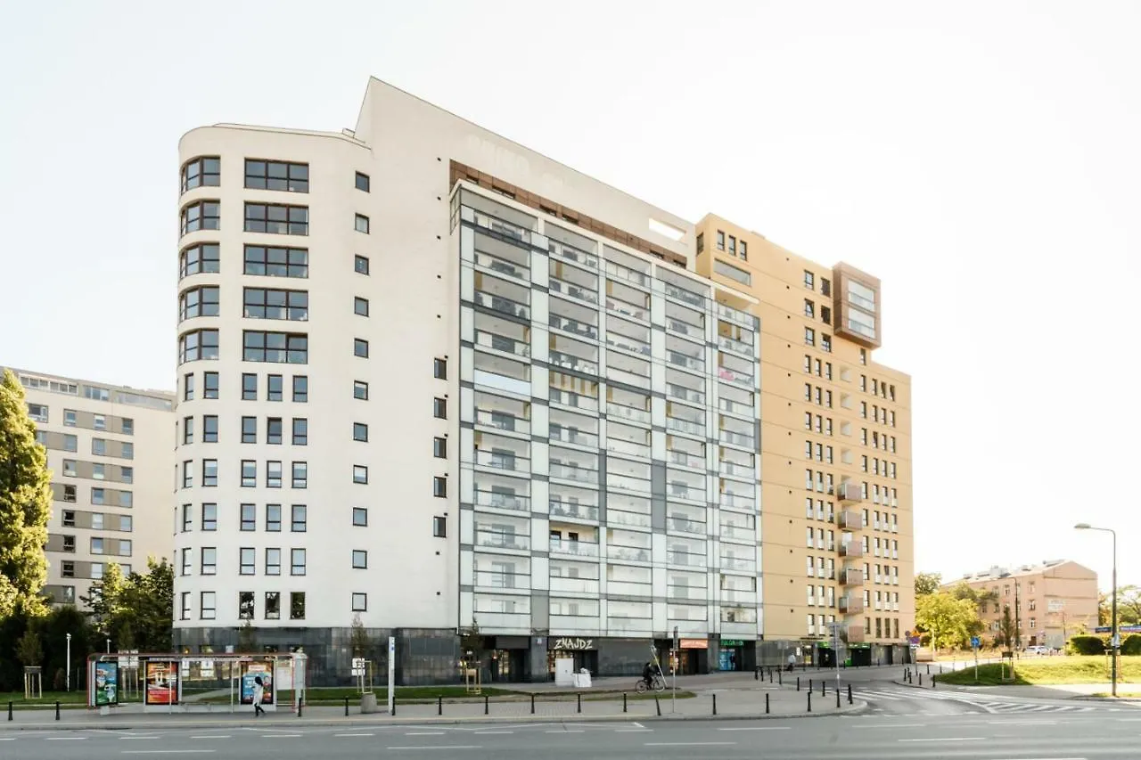 West Side Apartment Varsavia