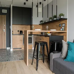  Apartment Wola Loft