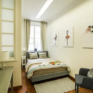  Apartment Apartamenty-mi Happy