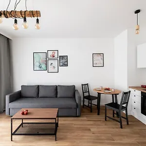  Apartment - Aparts Wlochy