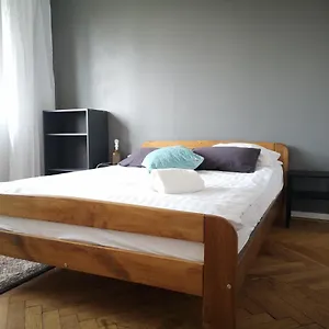 Апартаменты Hard Center, Варшава