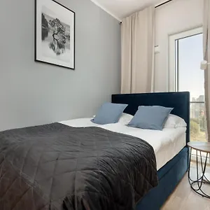 Апартаменты Business Center Wola By Renters, Варшава