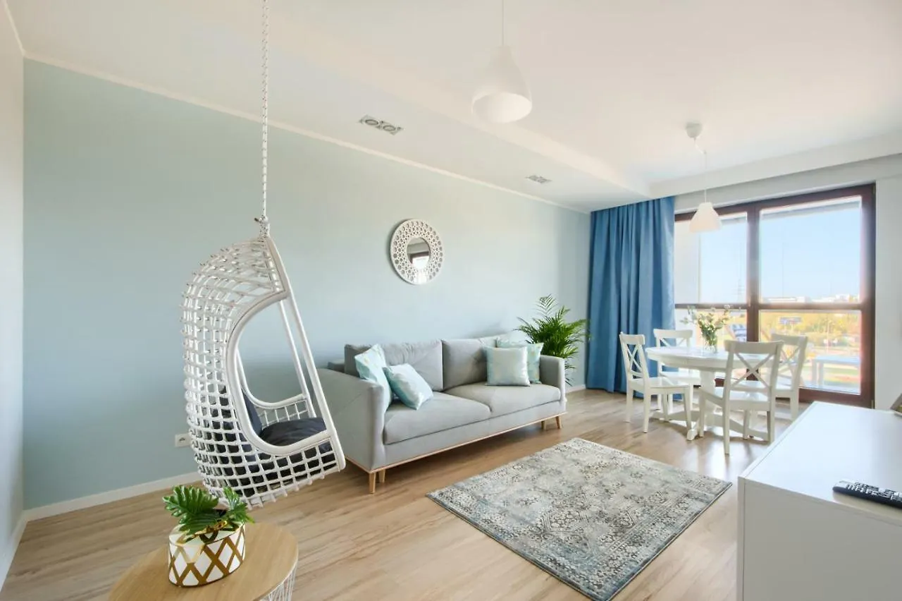 West Side Apartment Варшава