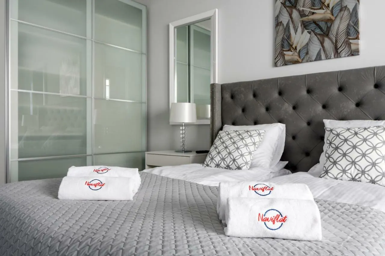 West Side Apartment Варшава Польша