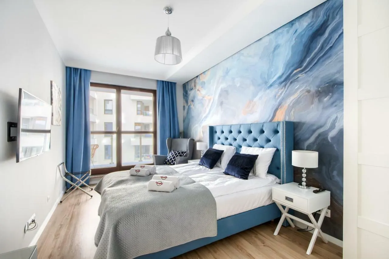 West Side Apartment Варшава