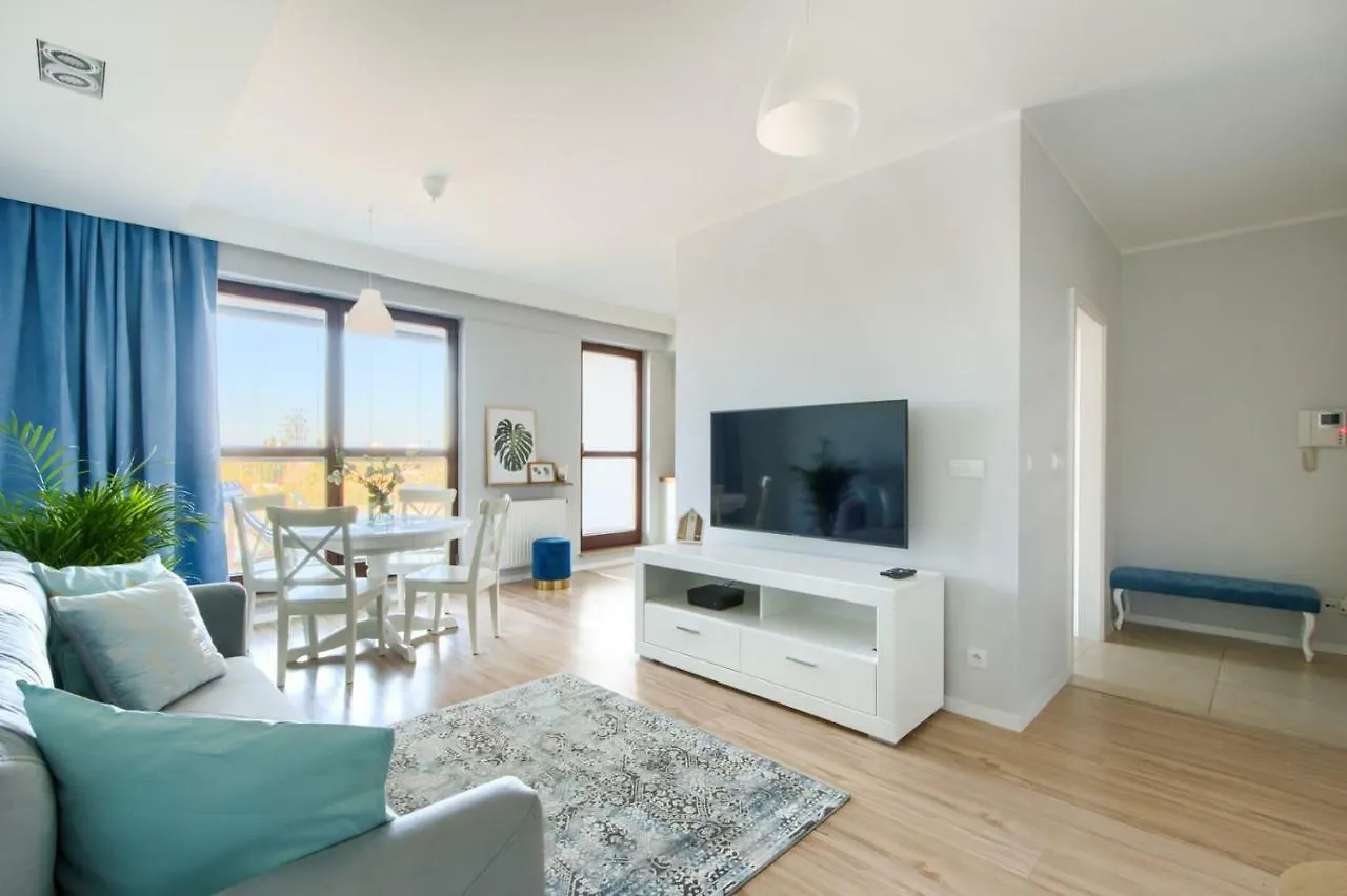 West Side Apartment Варшава