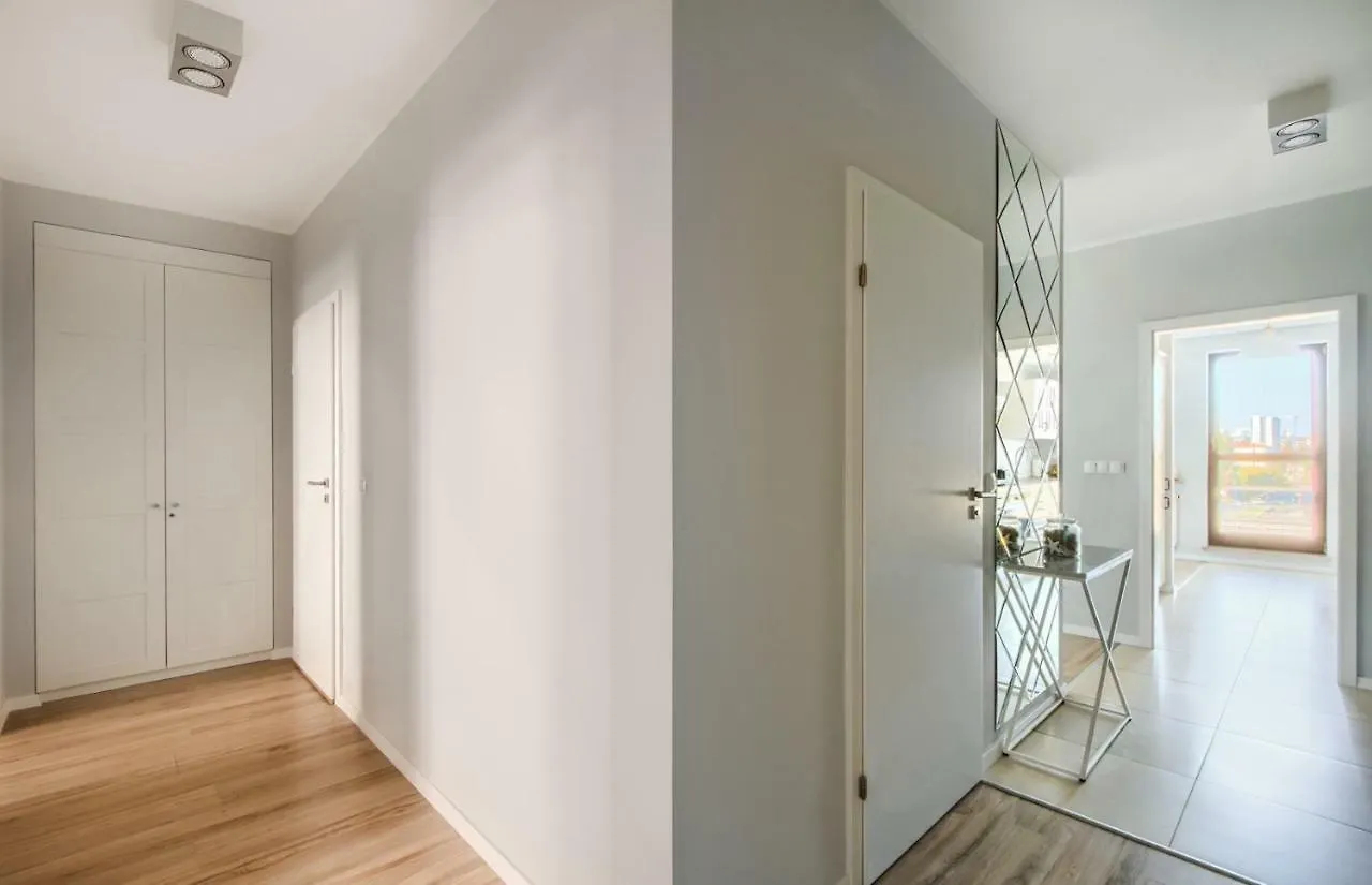 West Side Apartment Варшава Польша